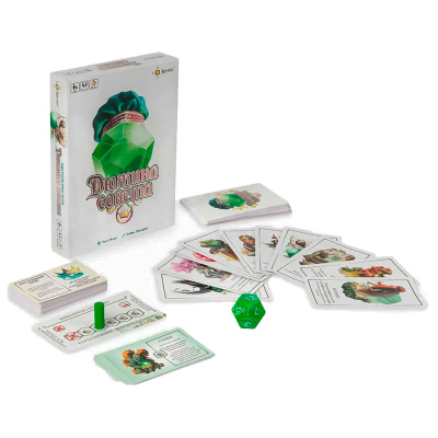 Настольная игра Дюжина совета Эврикус BG-17046 1